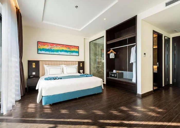 Western Premier Sapphire Khách sạn