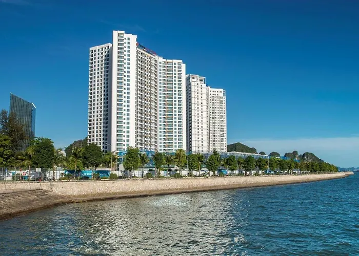 Khách sạn Western Premier Sapphire Hạ Long