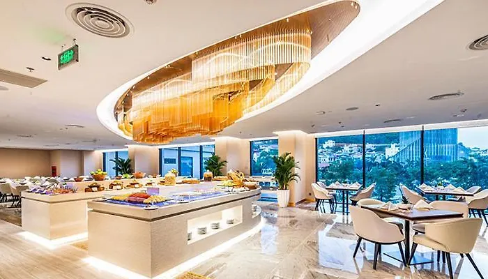 Khách sạn Western Premier Sapphire 5*